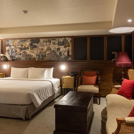 Payaa Hotel Pattaya Eksteriør bilde