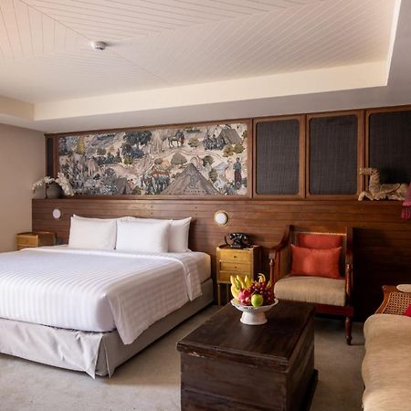 Payaa Hotel Pattaya Eksteriør bilde