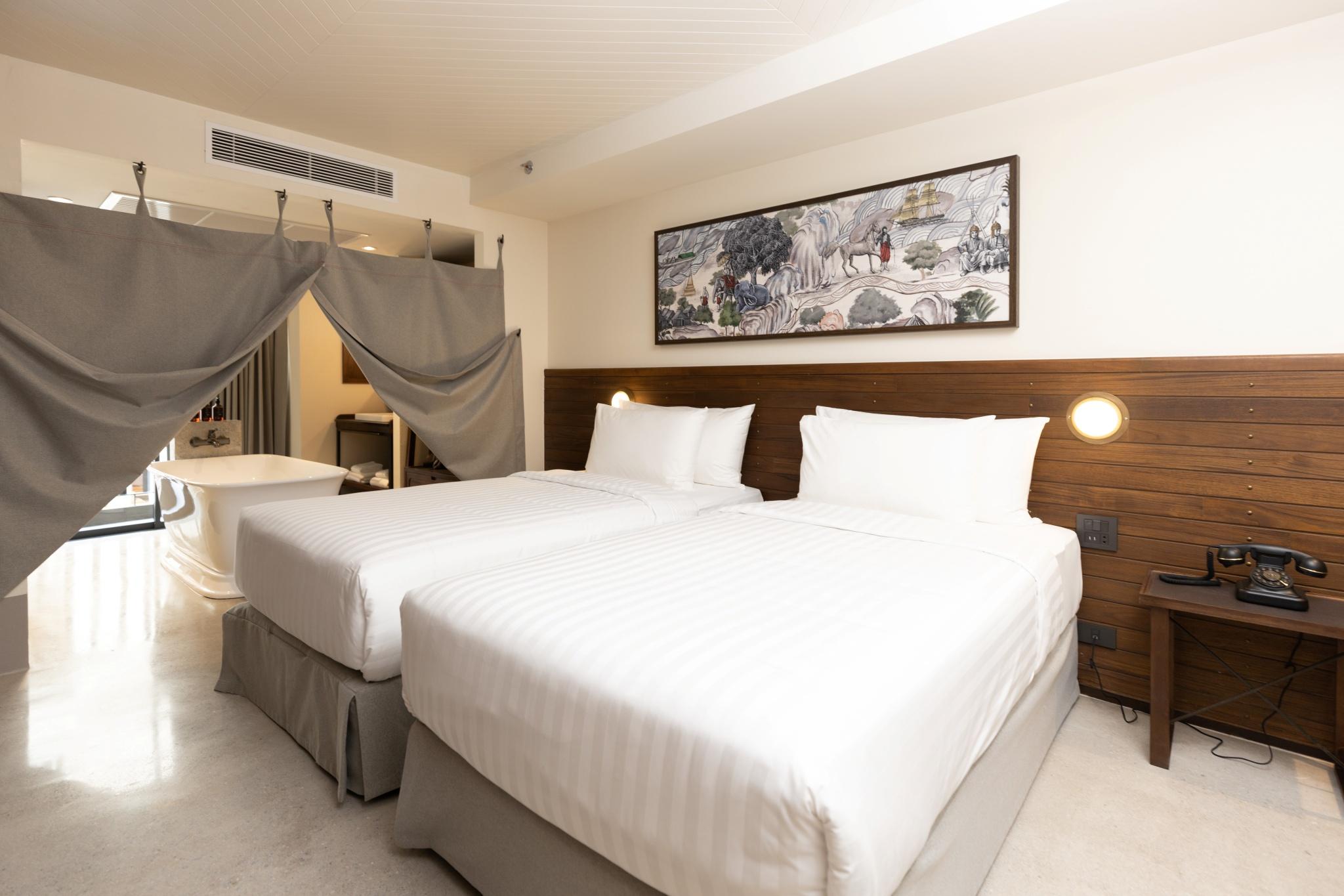 Payaa Hotel Pattaya Eksteriør bilde