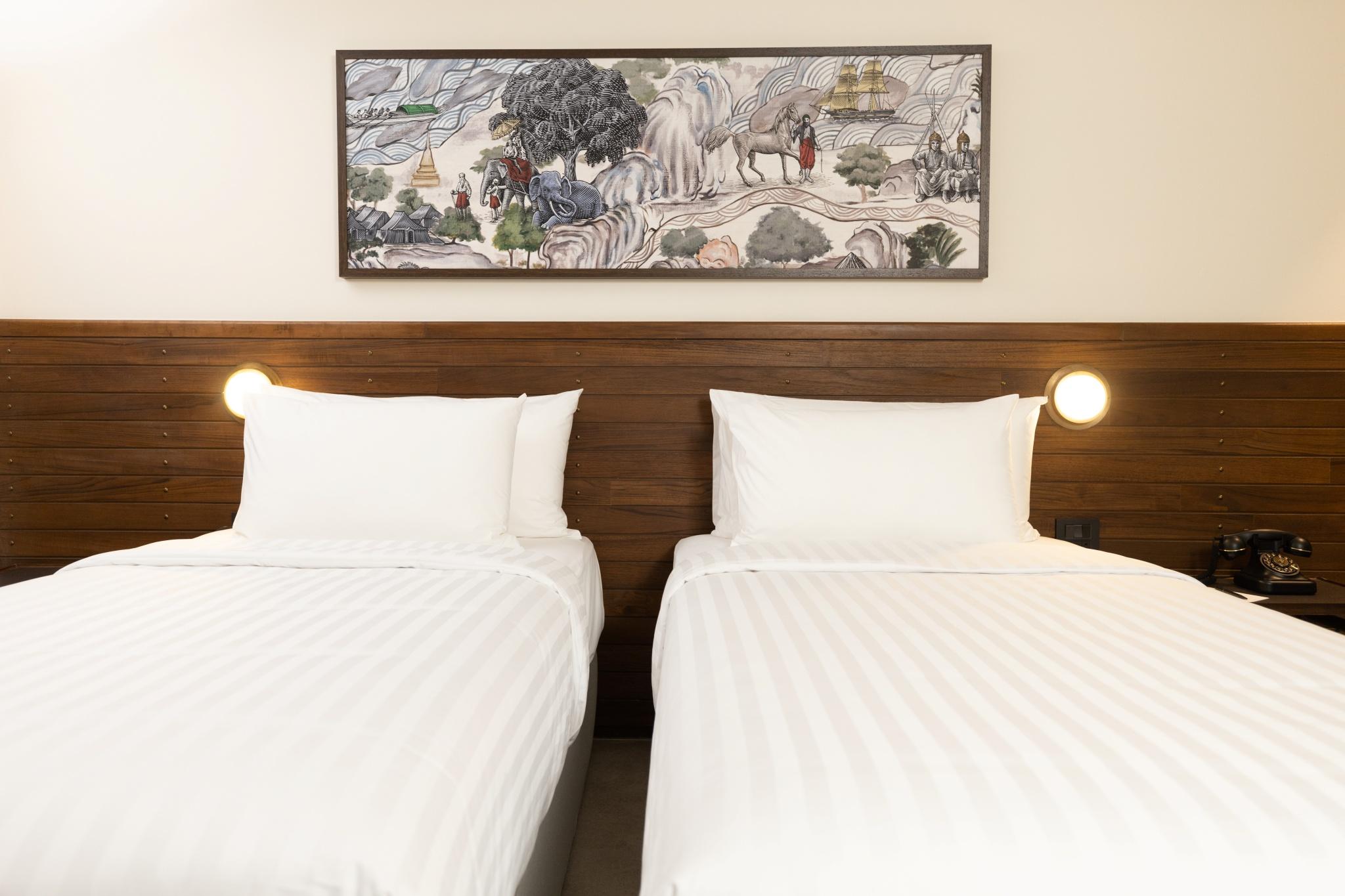 Payaa Hotel Pattaya Eksteriør bilde