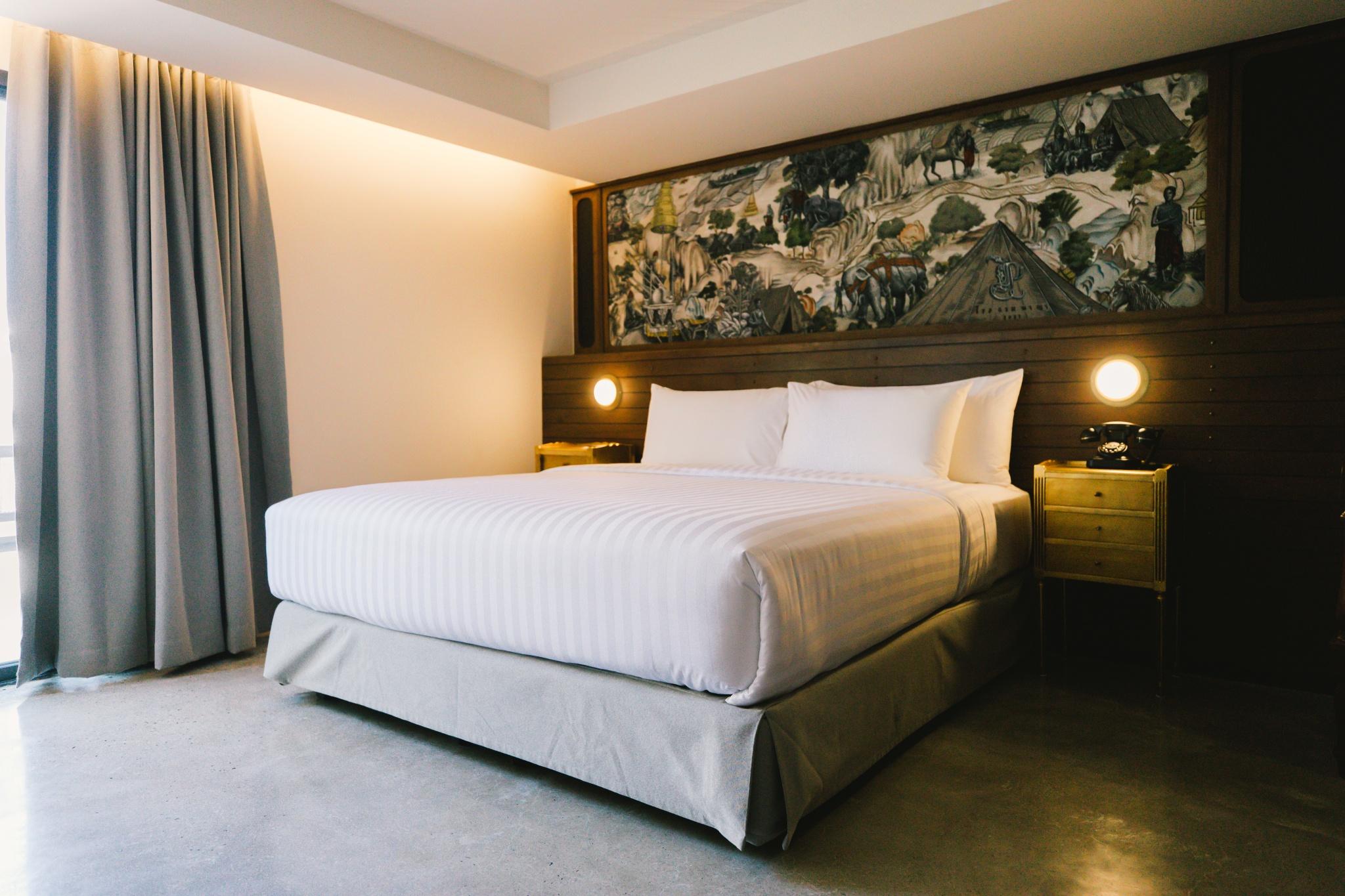 Payaa Hotel Pattaya Eksteriør bilde