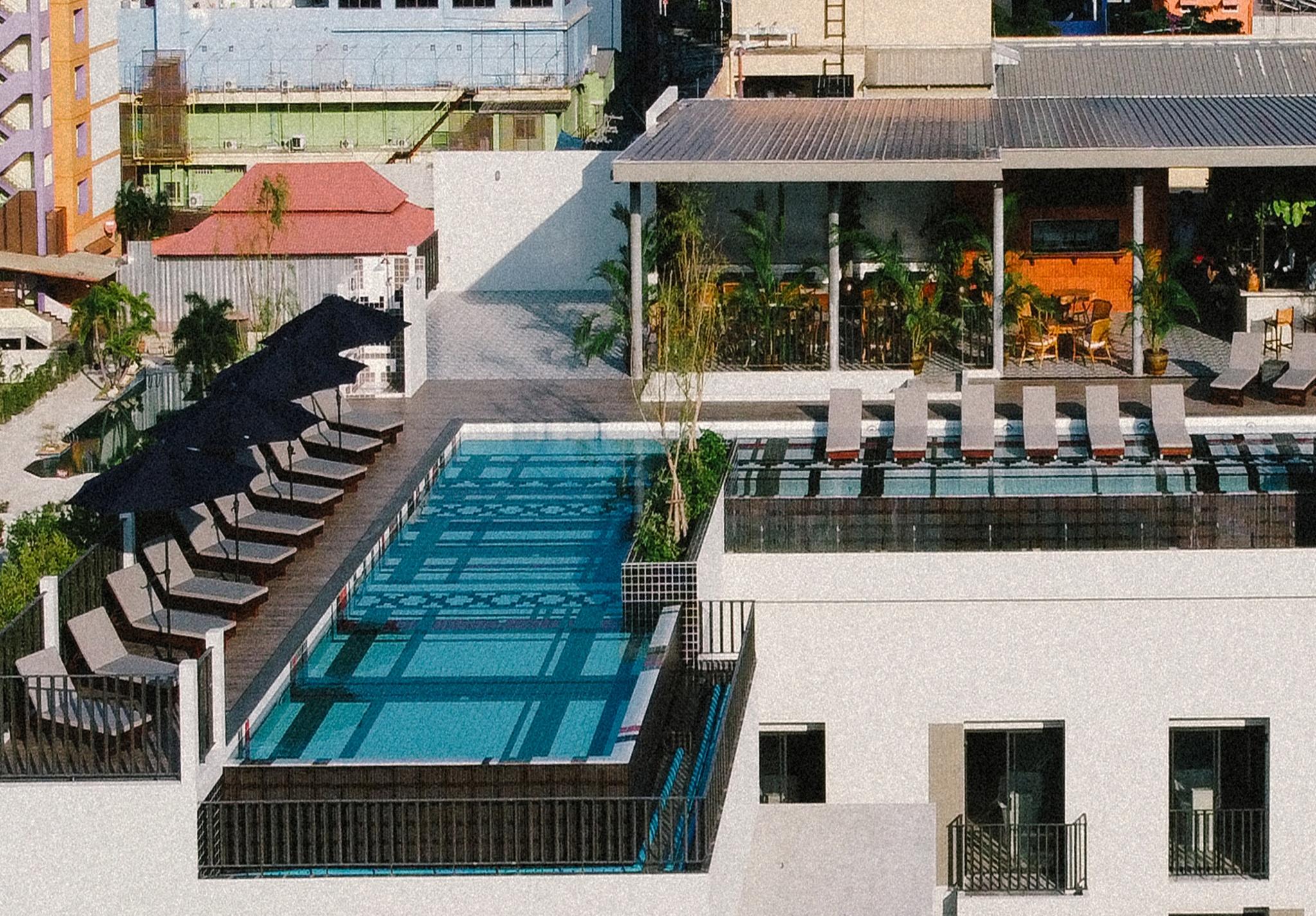 Payaa Hotel Pattaya Eksteriør bilde