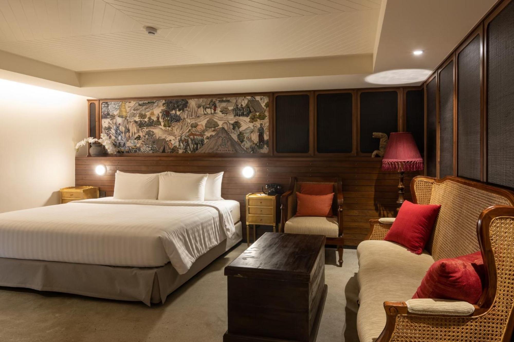 Payaa Hotel Pattaya Eksteriør bilde