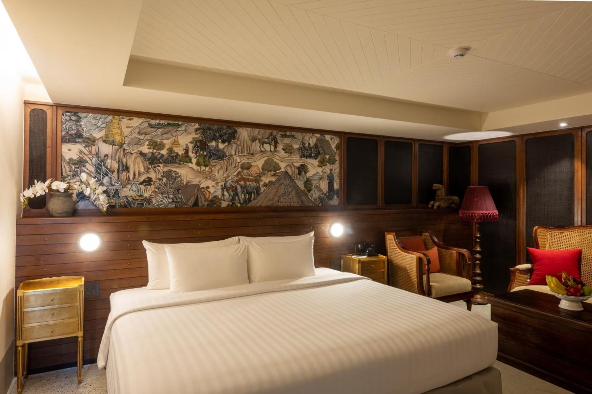 Payaa Hotel Pattaya Eksteriør bilde