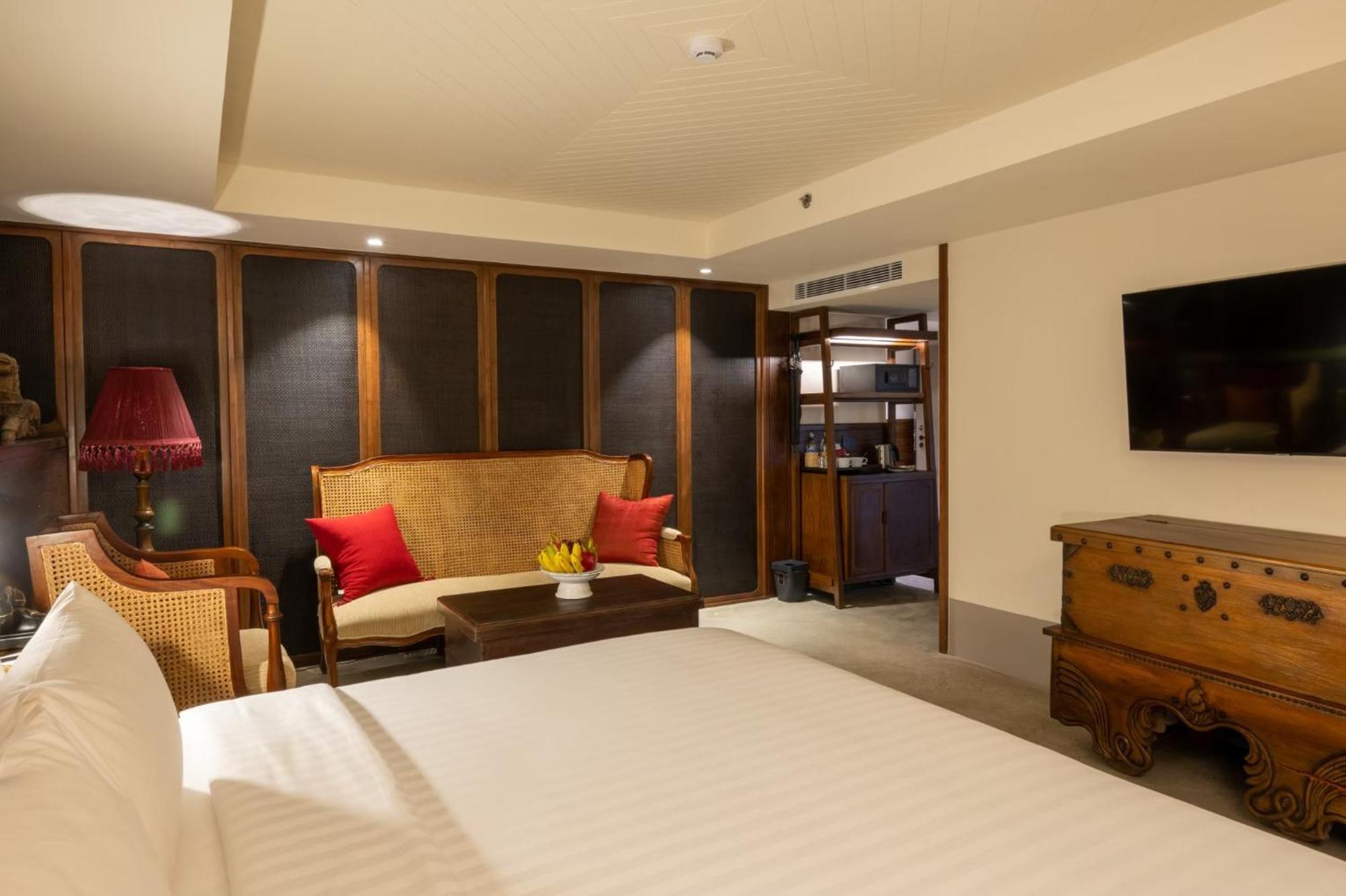 Payaa Hotel Pattaya Eksteriør bilde