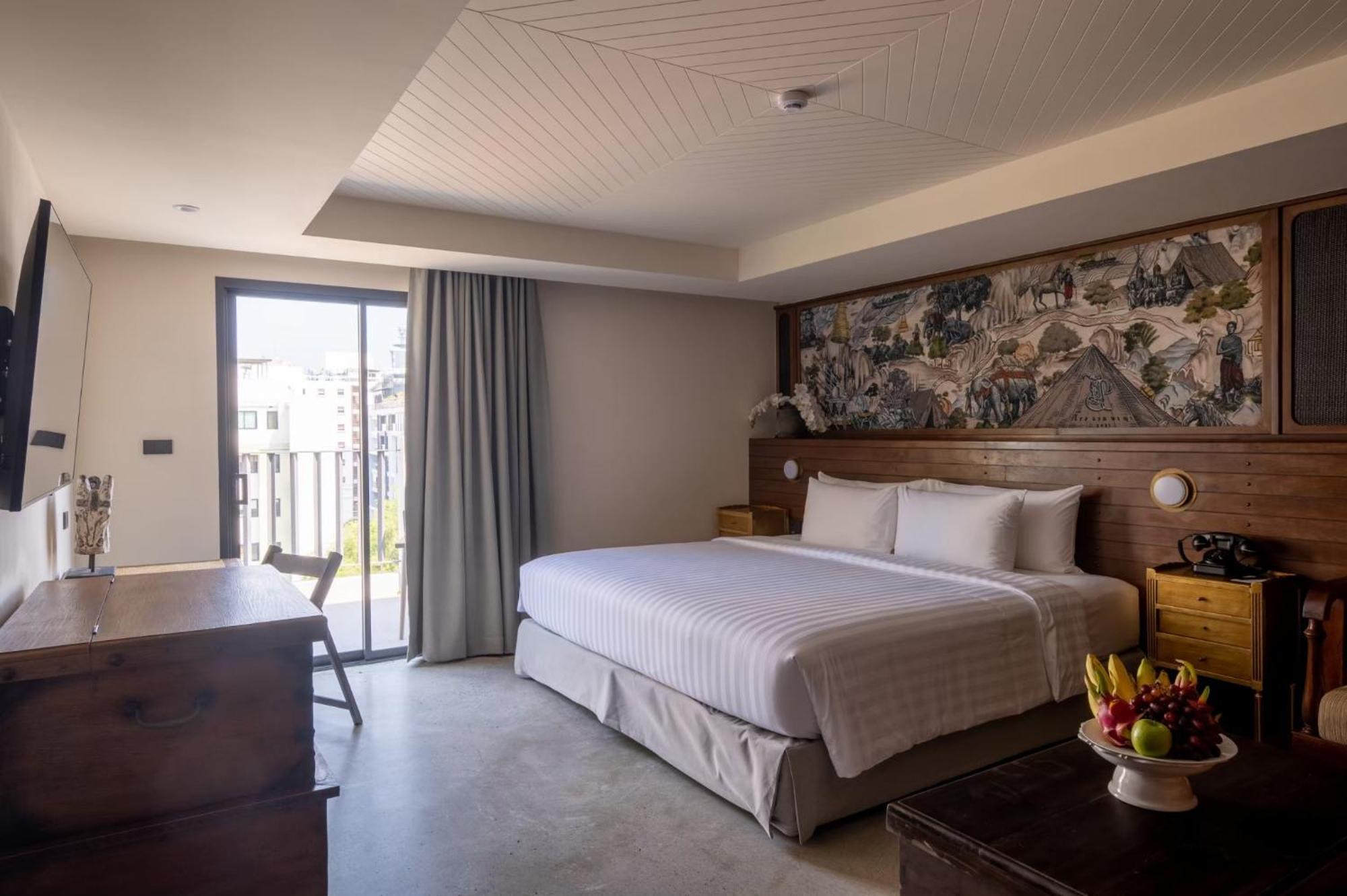 Payaa Hotel Pattaya Eksteriør bilde