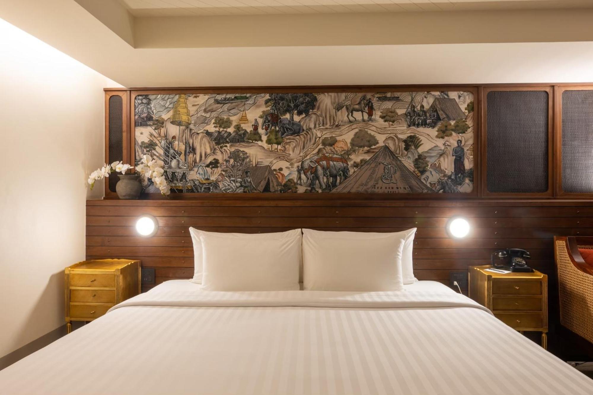 Payaa Hotel Pattaya Eksteriør bilde