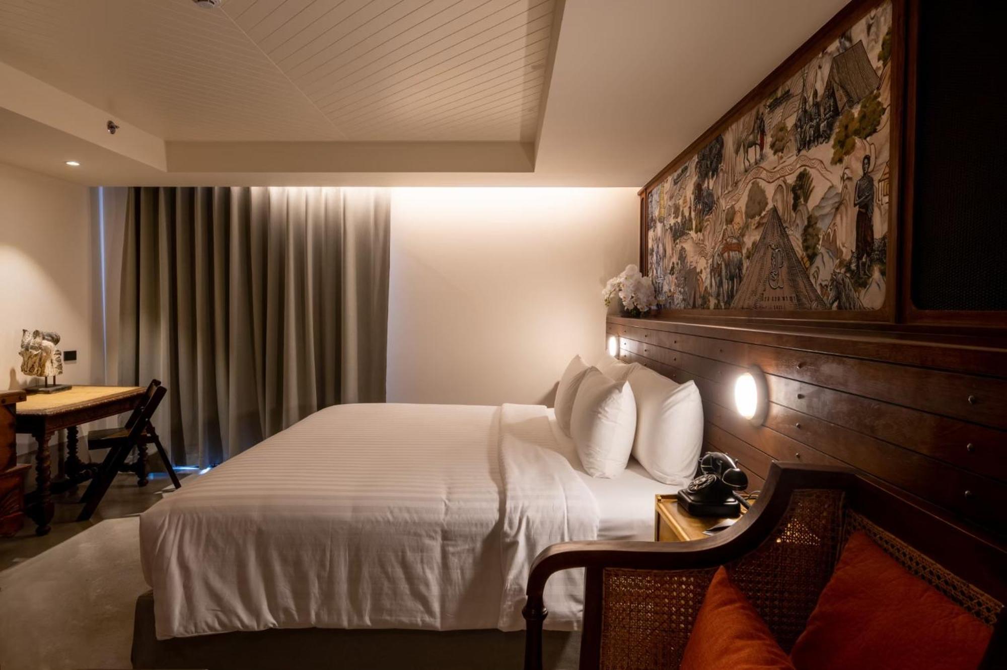 Payaa Hotel Pattaya Eksteriør bilde