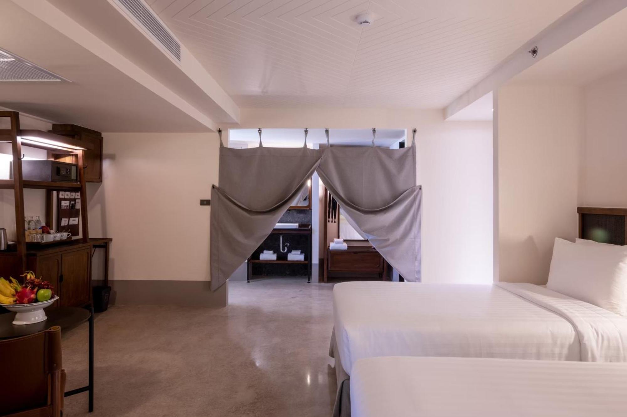 Payaa Hotel Pattaya Eksteriør bilde
