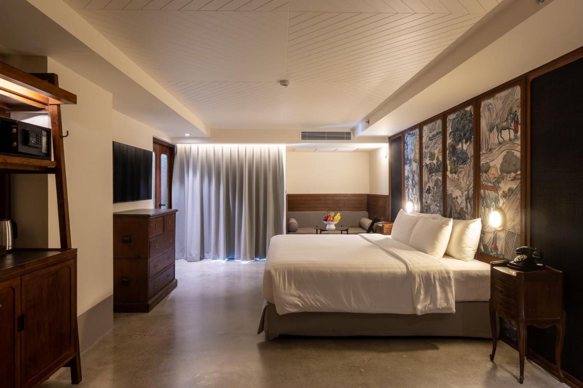 Payaa Hotel Pattaya Eksteriør bilde