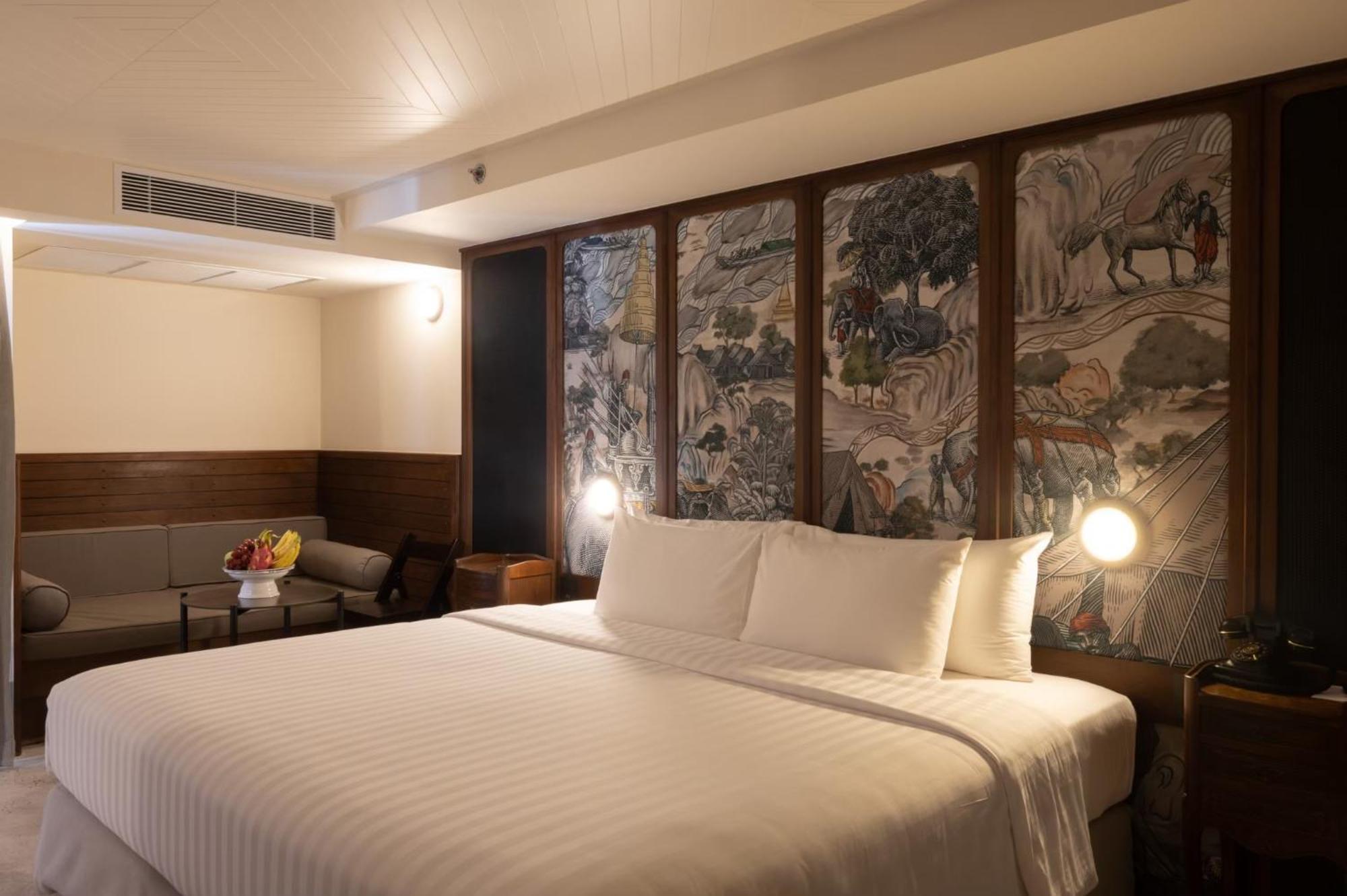 Payaa Hotel Pattaya Eksteriør bilde