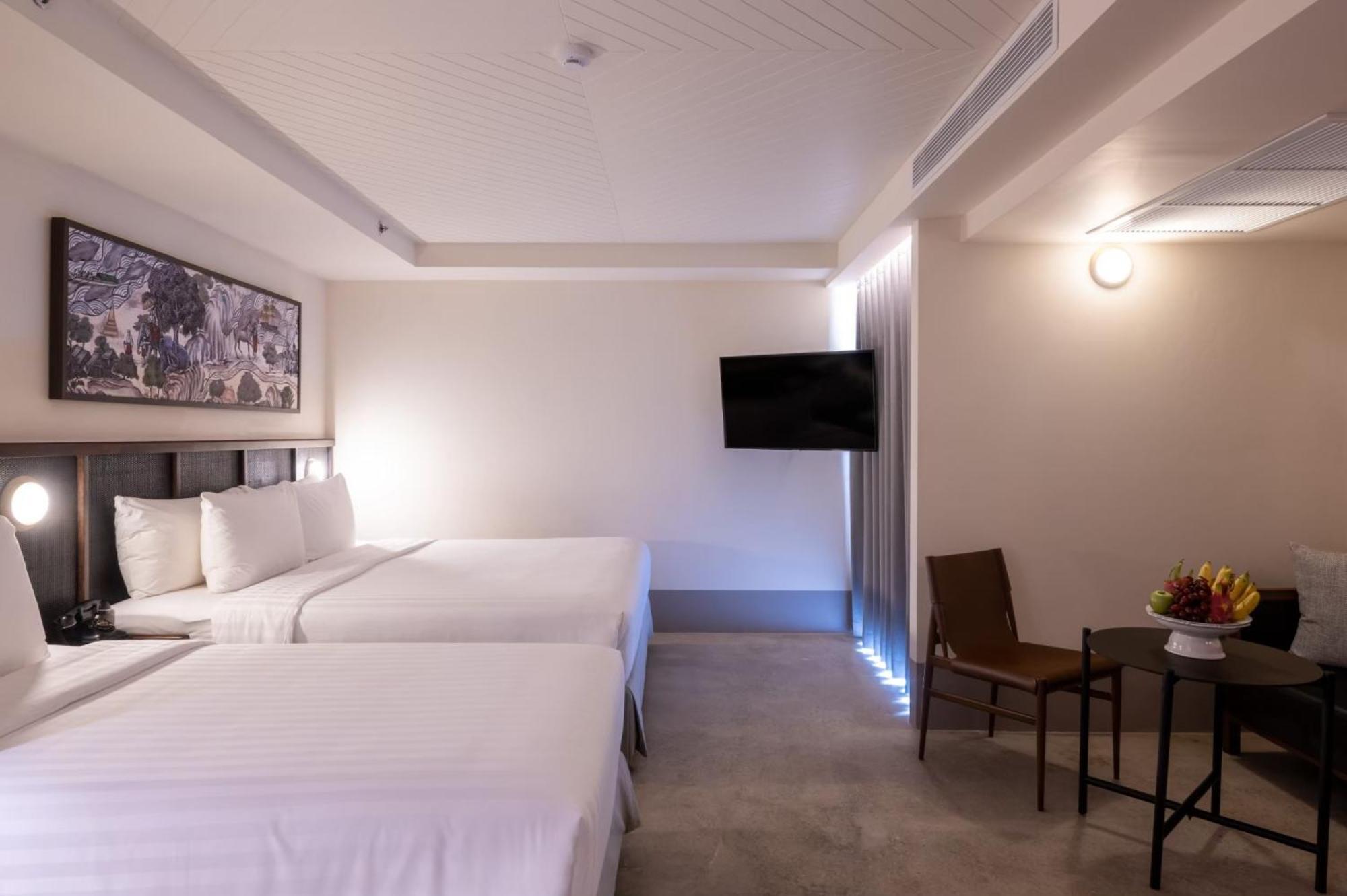 Payaa Hotel Pattaya Eksteriør bilde