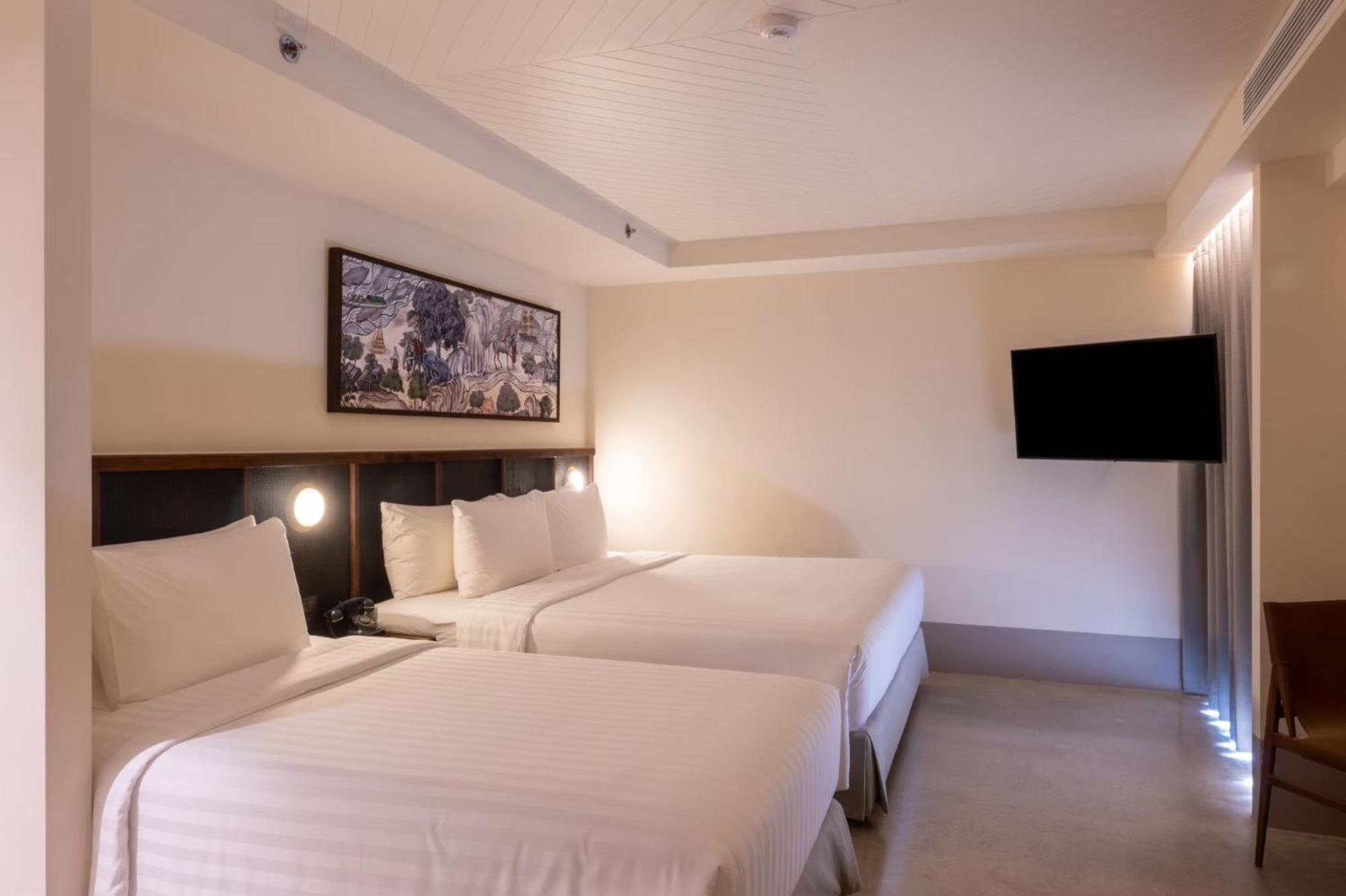 Payaa Hotel Pattaya Eksteriør bilde
