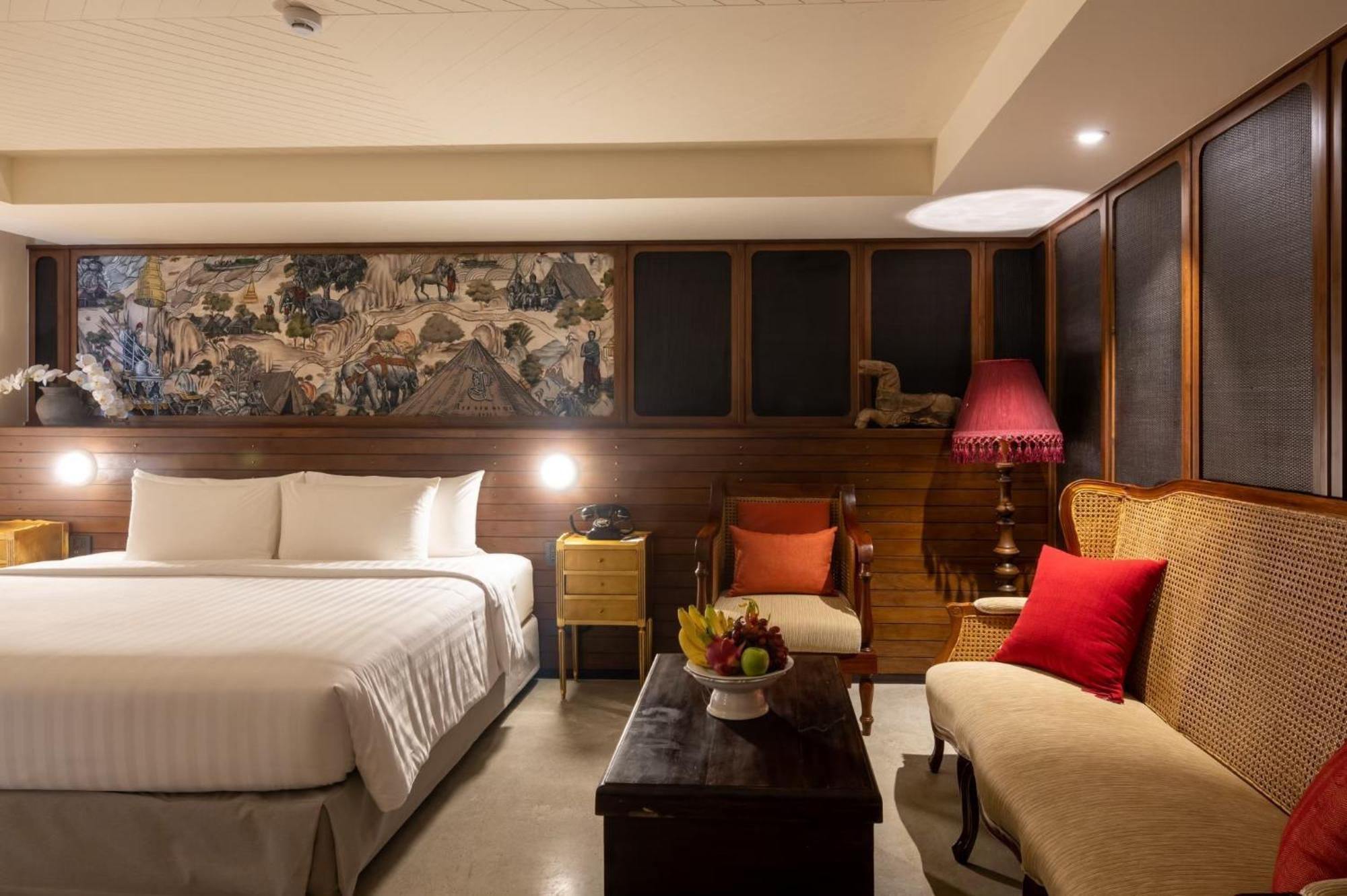 Payaa Hotel Pattaya Eksteriør bilde