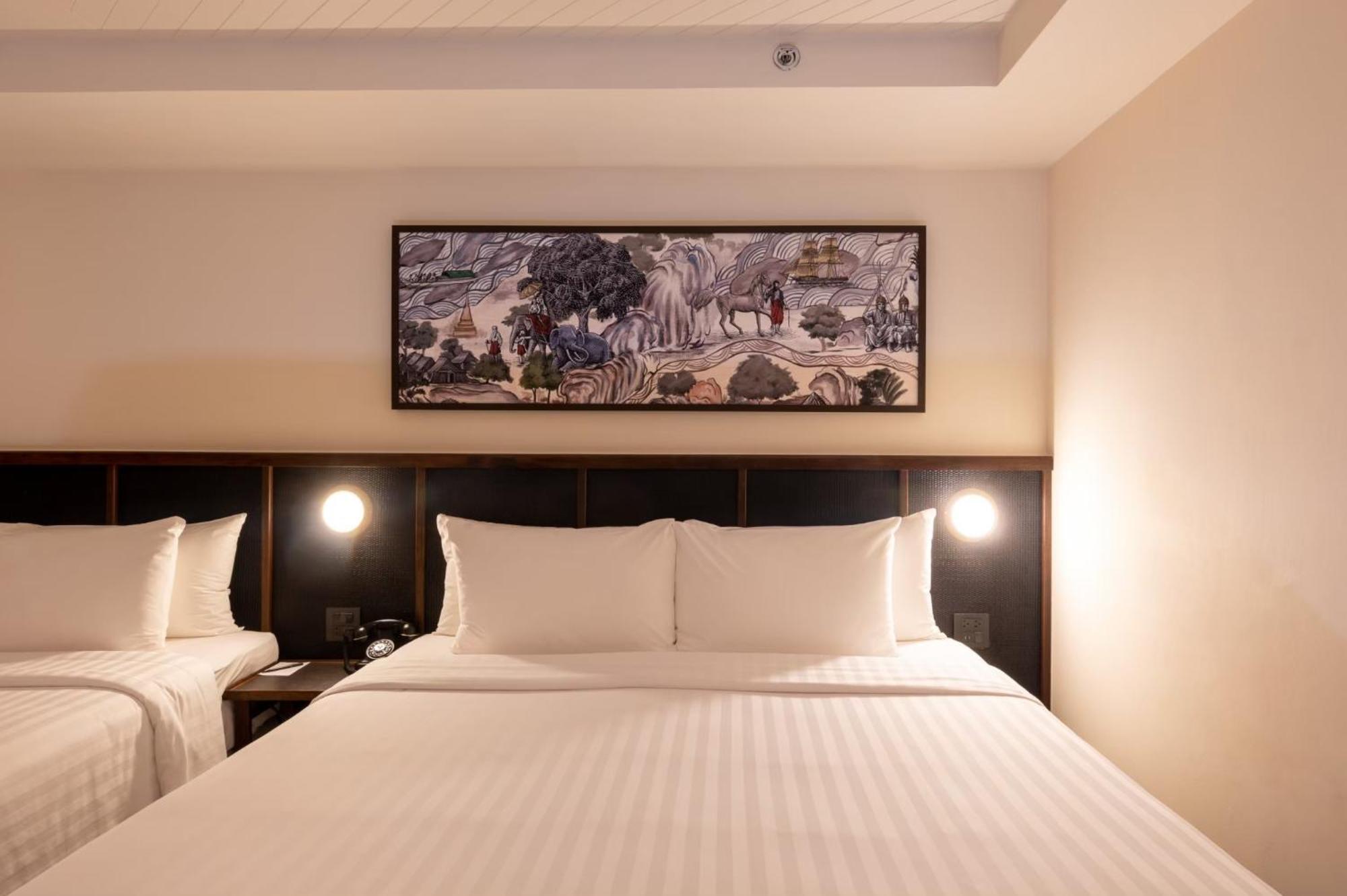 Payaa Hotel Pattaya Eksteriør bilde