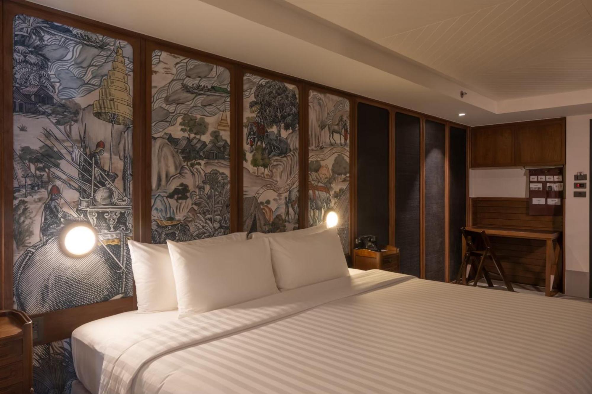 Payaa Hotel Pattaya Eksteriør bilde