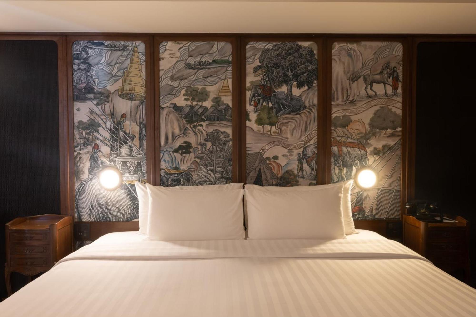 Payaa Hotel Pattaya Eksteriør bilde