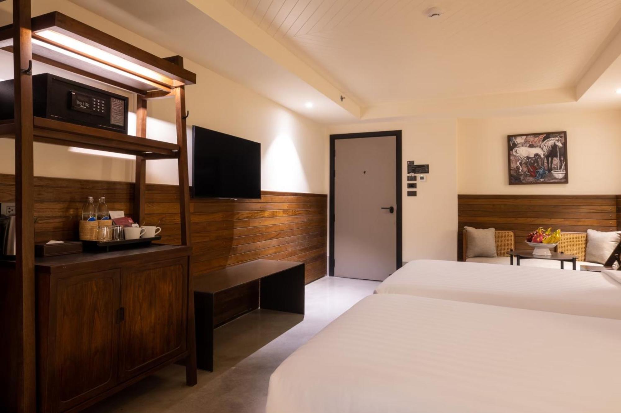 Payaa Hotel Pattaya Eksteriør bilde