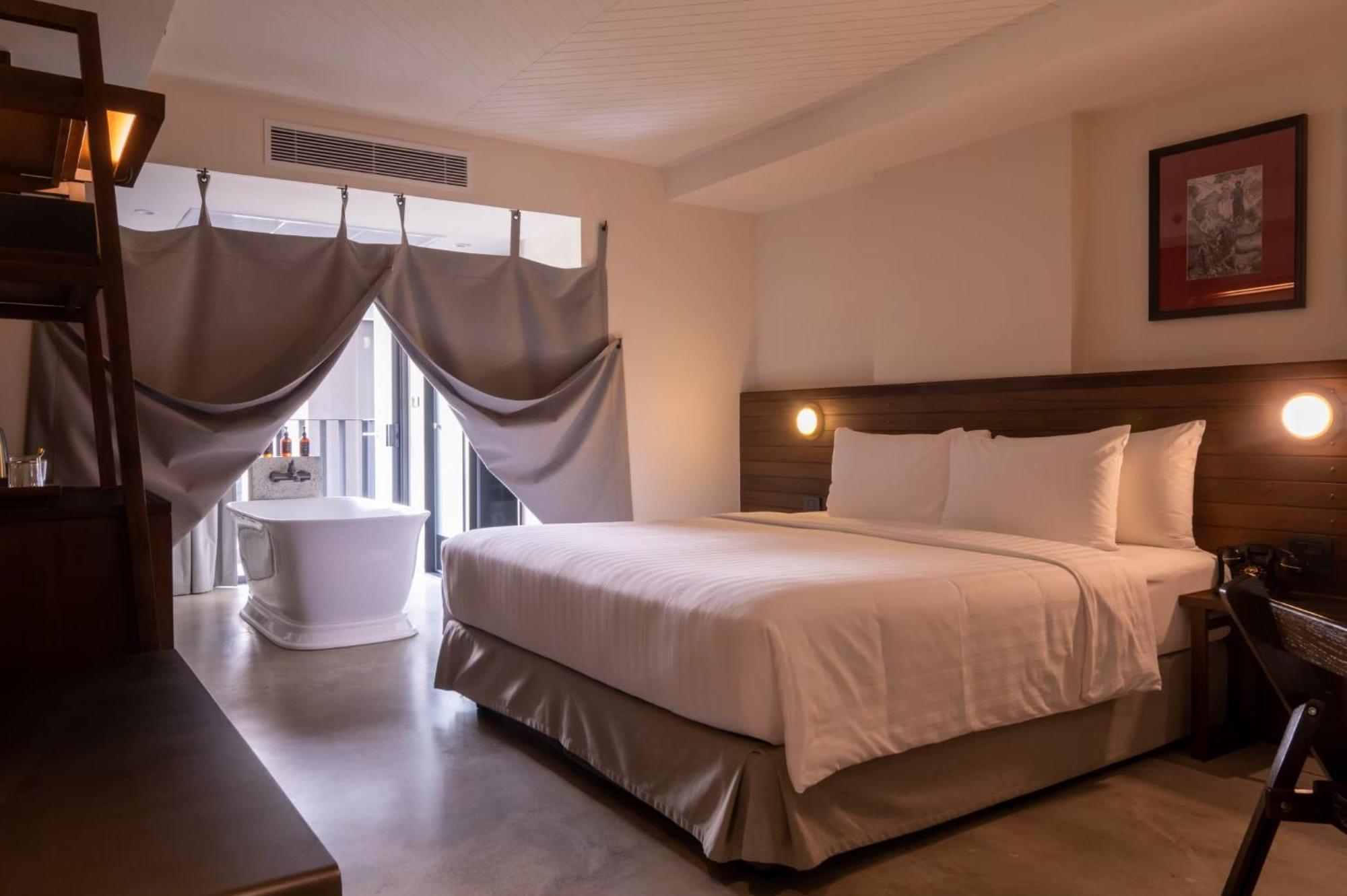 Payaa Hotel Pattaya Eksteriør bilde