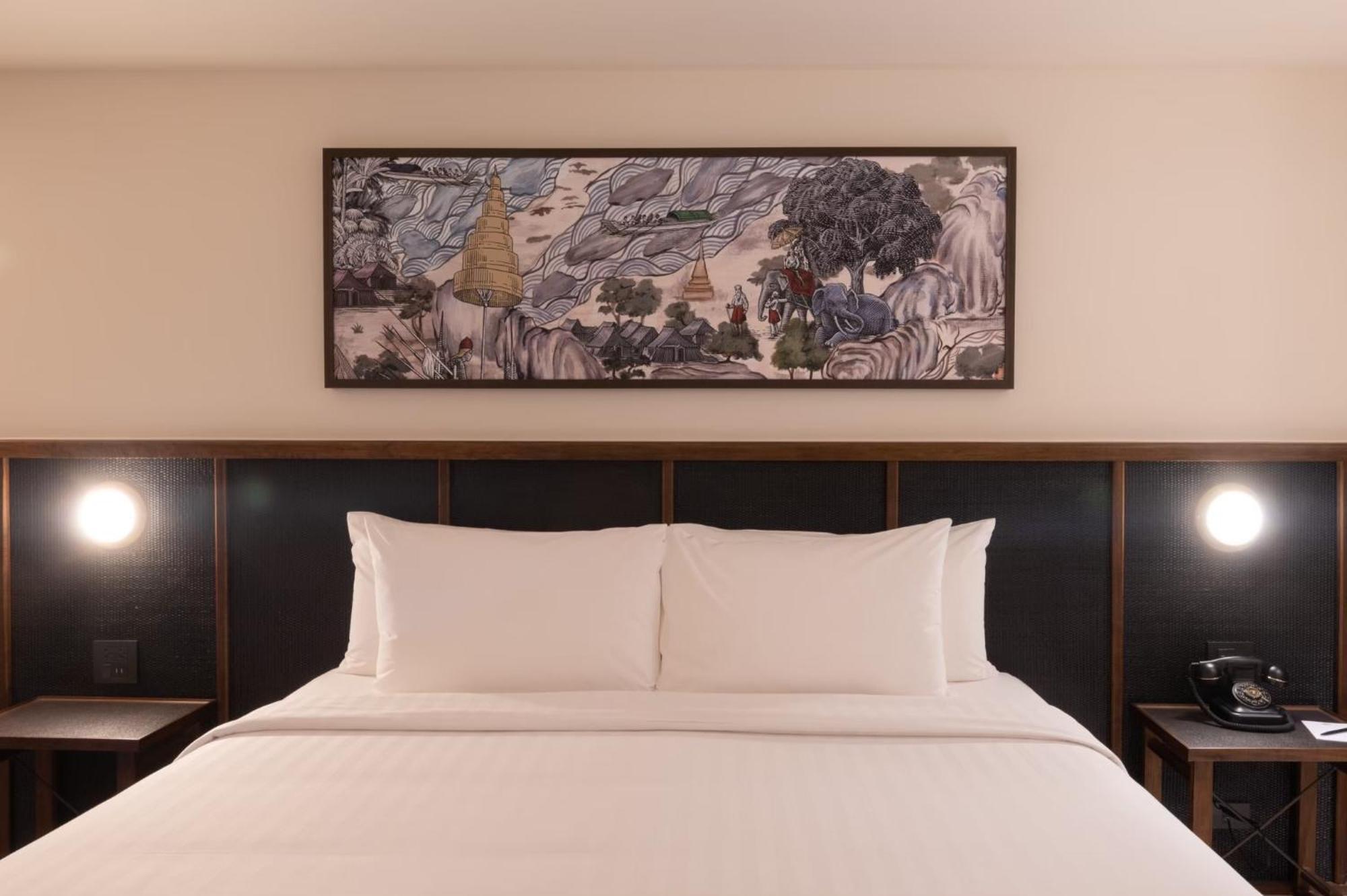 Payaa Hotel Pattaya Eksteriør bilde