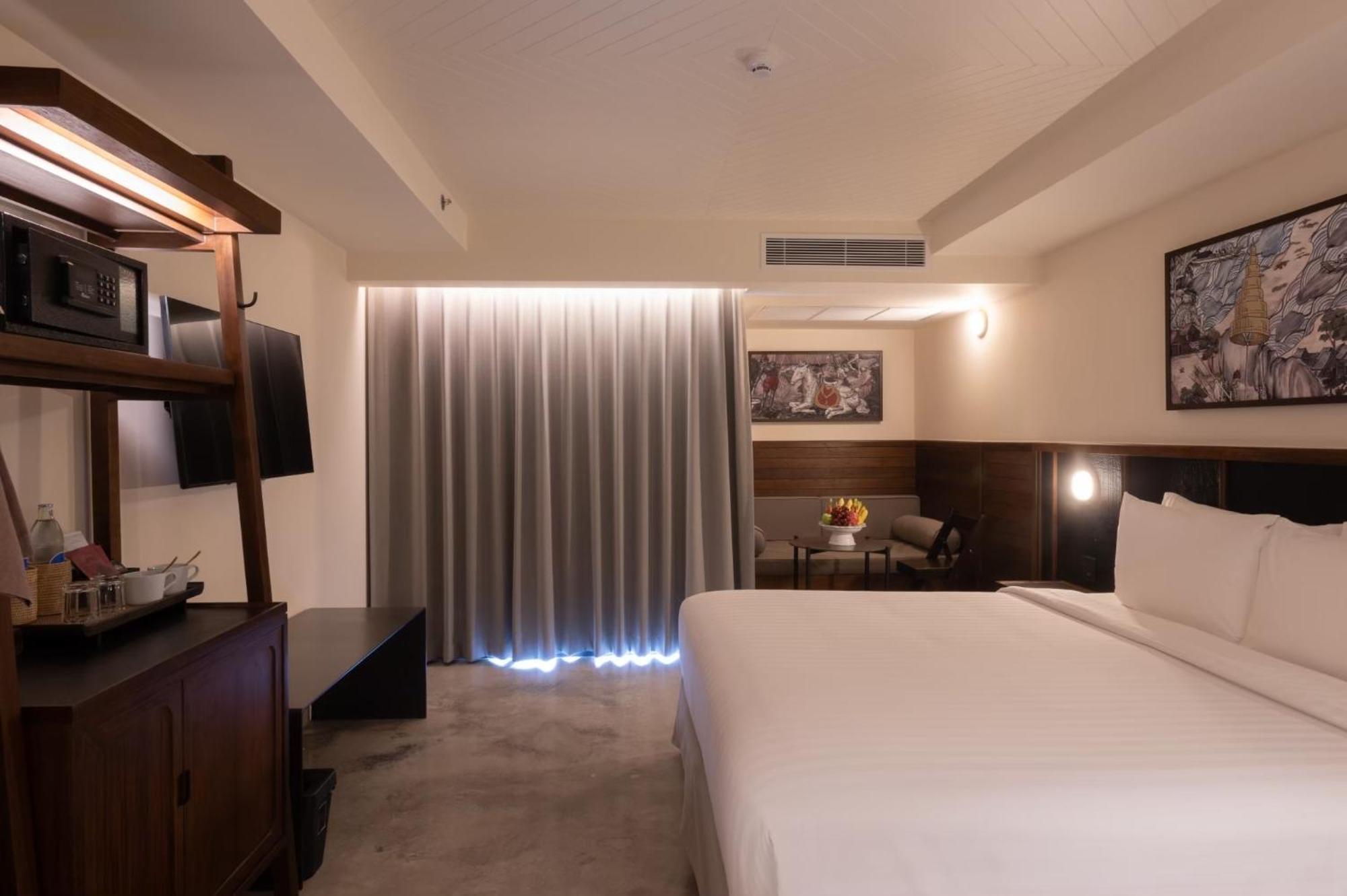 Payaa Hotel Pattaya Eksteriør bilde